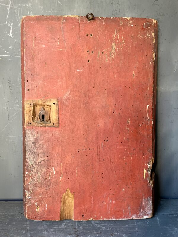 17th century Tabernacle door. - Image 6