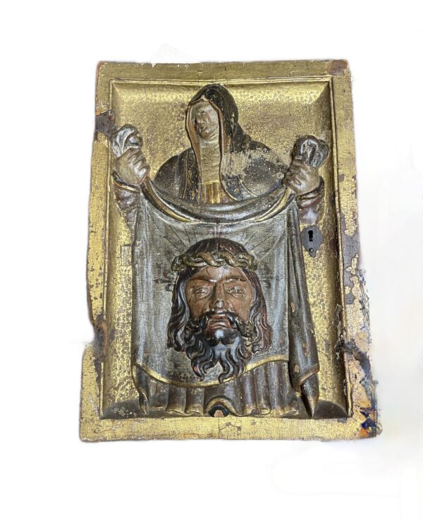 17th century Tabernacle door.