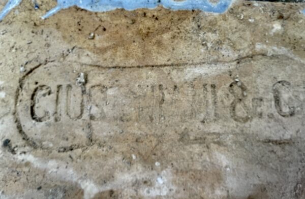 149 Giustiniani Italian ceramic tiles. (IP) - Image 4