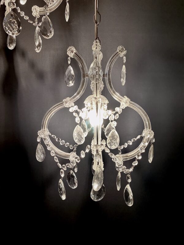 Pair of Florentine pendant lights.(RIP each) - Image 3