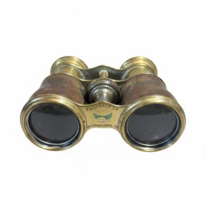 Antique Opera Glasses (19th Century) Signed Property of International (BPP)