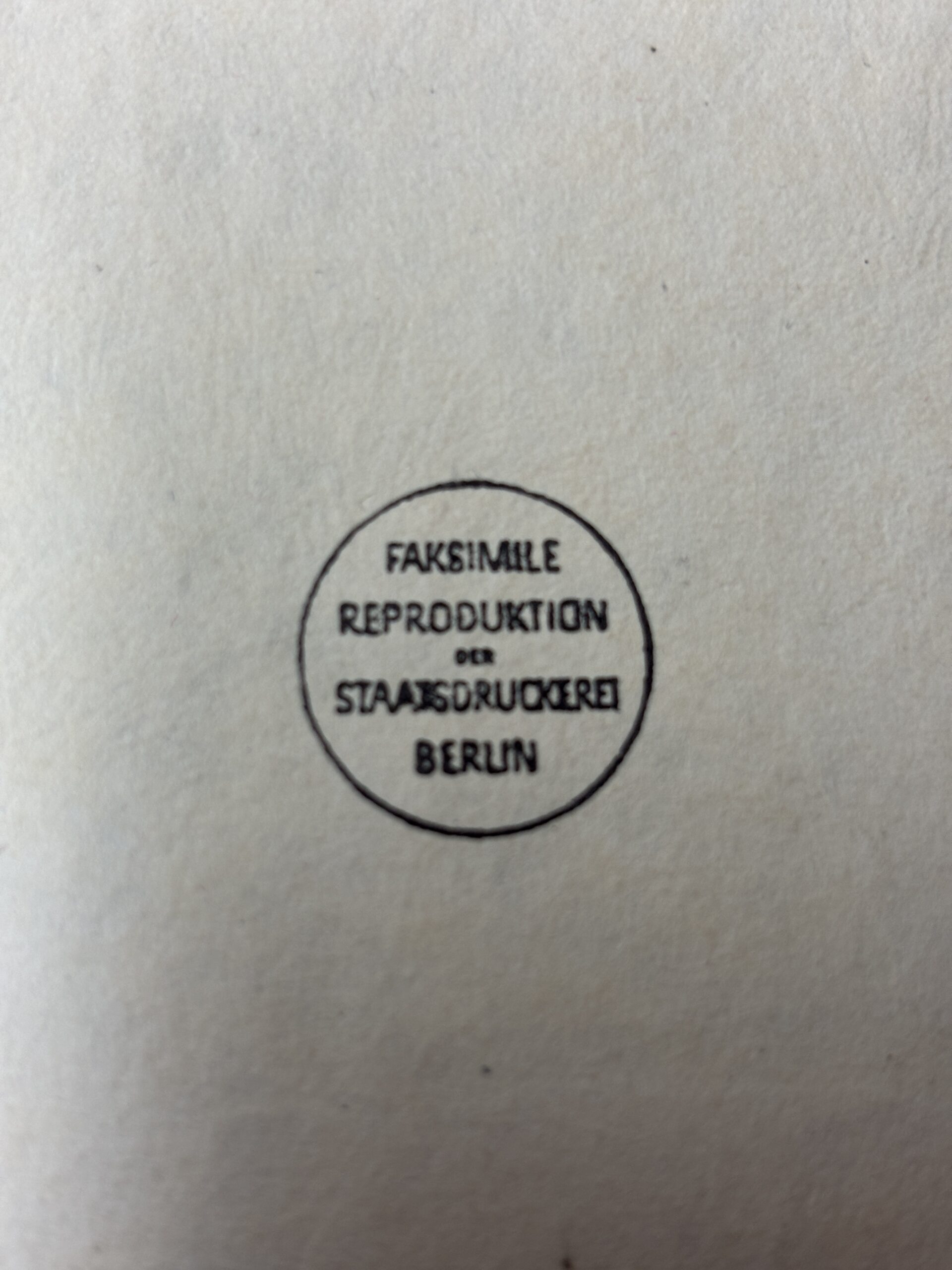 Framed engraving titled 'Saint Eustacè' - Image 3