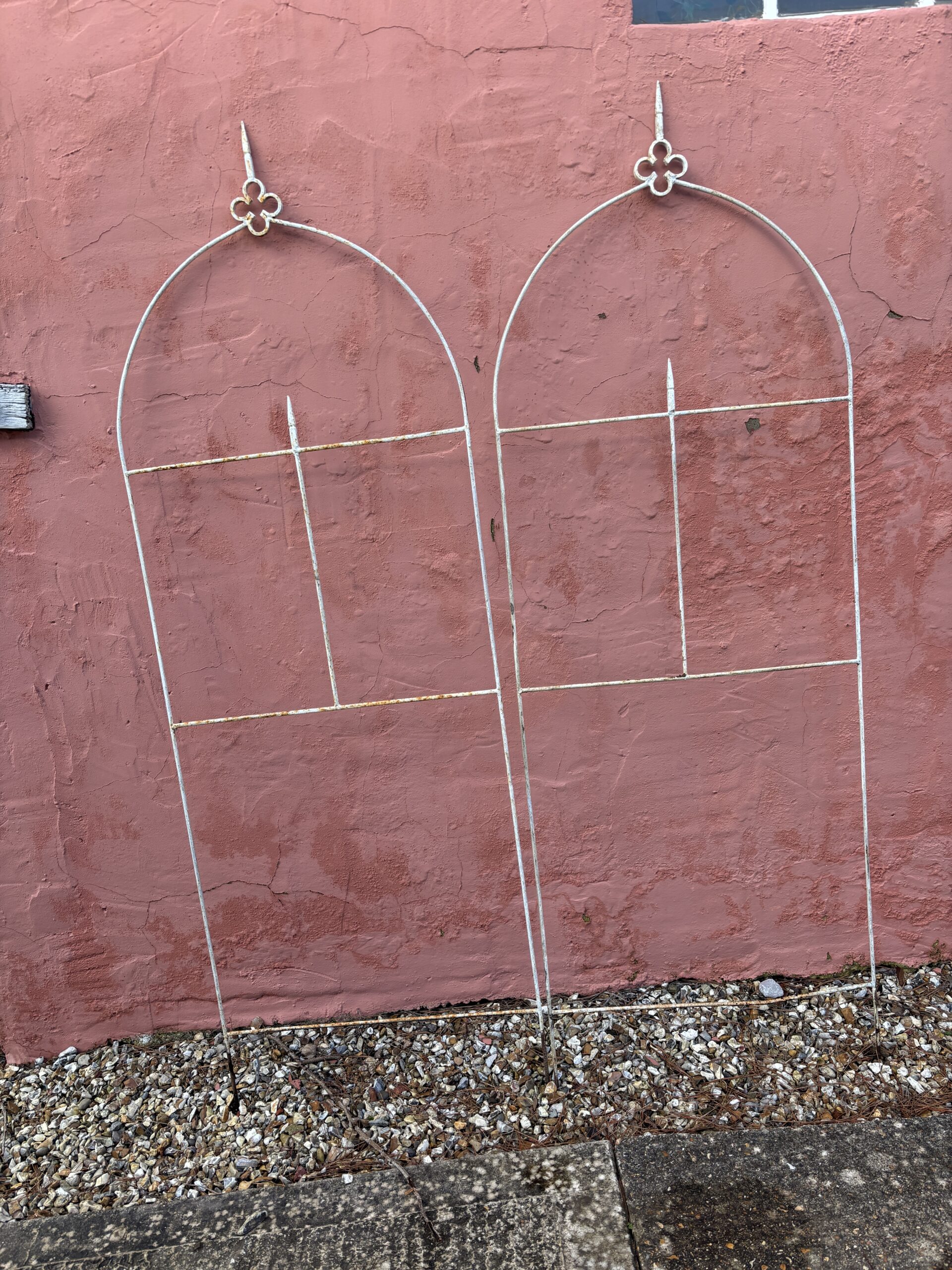 Metal Garden Stand (NP each) - Image 2