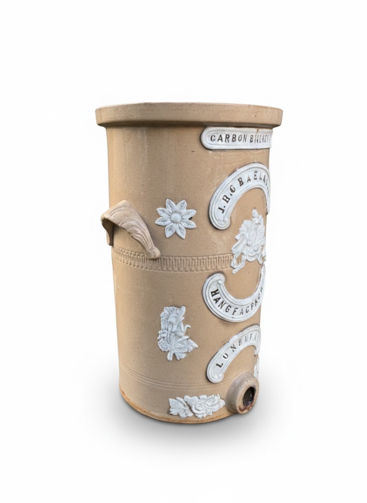 Victorian Stoneware Water Filter (BNP) - Image 5