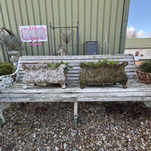 Pair of Victorian Jardinieres (RHP each)